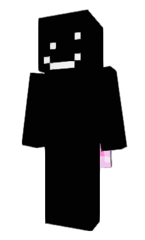 Minecraft skin kiklo