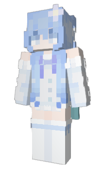Minecraft скин по нику AzrealI