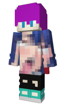 Minecraft skin Awesoem