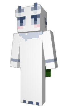 Minecraft skin Gumwin