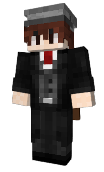 Minecraft скин по нику Ranfom