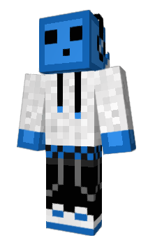 Minecraft skin mpca