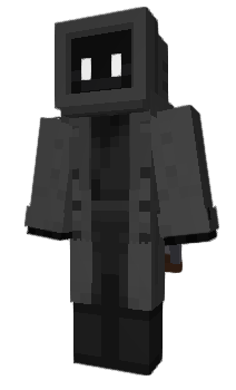 Minecraft скин по нику Ouchistle