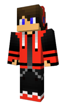 Minecraft skin Obaida