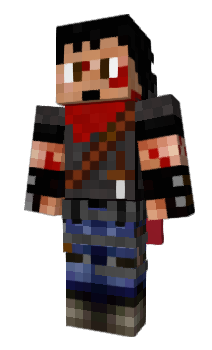 Minecraft skin zennemc