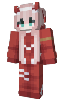 Minecraft skin UnlivedCrown