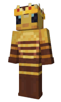 Minecraft skin SUPIESUPER