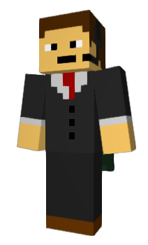 Minecraft skin dorksrus2