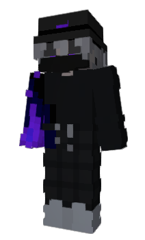 Minecraft skin Velgand