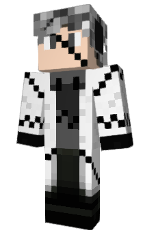Minecraft скин по нику Doom30