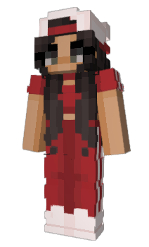 Minecraft skin MinecraftGirls