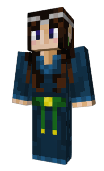 Minecraft скин по нику REL1
