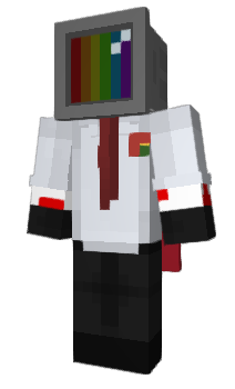 Minecraft скин по нику Shredderr