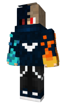 Minecraft skin asale