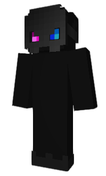 Minecraft skin spxa