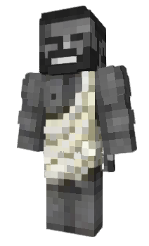 Minecraft skin D00Bi