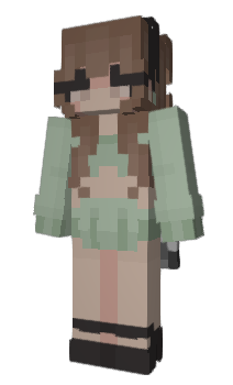 Minecraft скин по нику Innette
