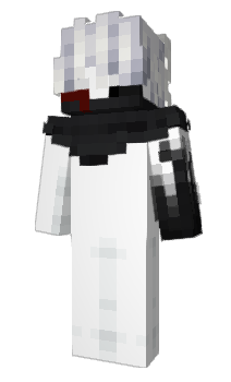 Minecraft скин по нику ItsHanxo