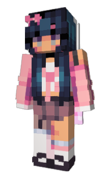 Minecraft skin _Armina_