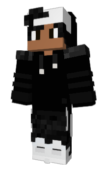 Minecraft skin iTaZz