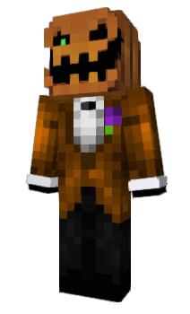 Minecraft скин по нику pfgo