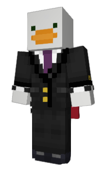 Minecraft скин по нику Papa_Manu