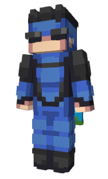 Minecraft скин по нику invinciboys