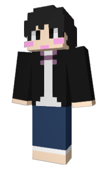 Minecraft скин по нику nothingon