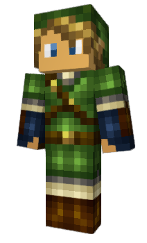 Minecraft скин по нику clearhi