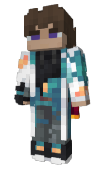 Minecraft skin shlypter