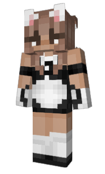 Minecraft skin ElyseR