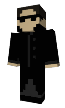 Minecraft skin itsneo