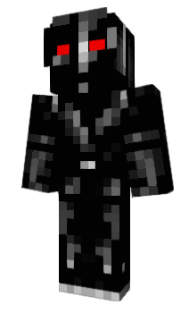 Minecraft skin kidbil