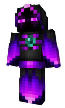 Minecraft skin patriso