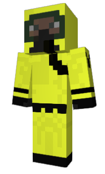 Minecraft skin Omarra