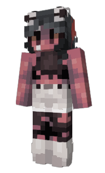 Minecraft skin kloocc