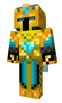 Minecraft скин по нику superhumanTnstr