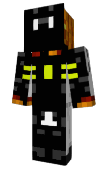 Minecraft скин по нику KadinB