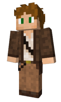 Minecraft skin Diezyo