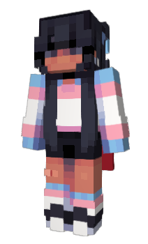 Minecraft skin Ender_Shadow157