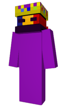 Minecraft скин по нику matte_siumm
