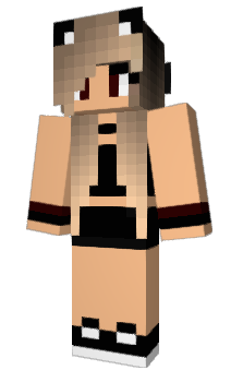 Minecraft skin K_i_l_l_e_r