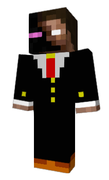 Minecraft skin caranex