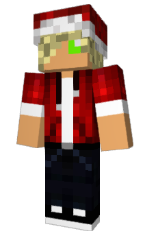 Minecraft skin Fogix