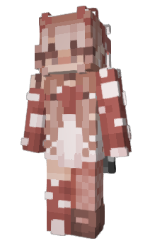 Minecraft skin LilithLyran