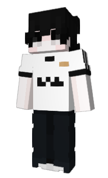 Minecraft скин по нику HartrixYT