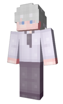 Minecraft skin Rayzon