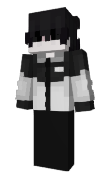 Minecraft skin XX_F