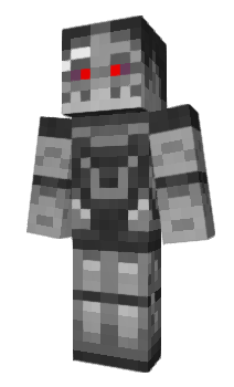 Minecraft скін по ніку Intravenous