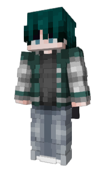 Minecraft скін по ніку OnlyVawtu